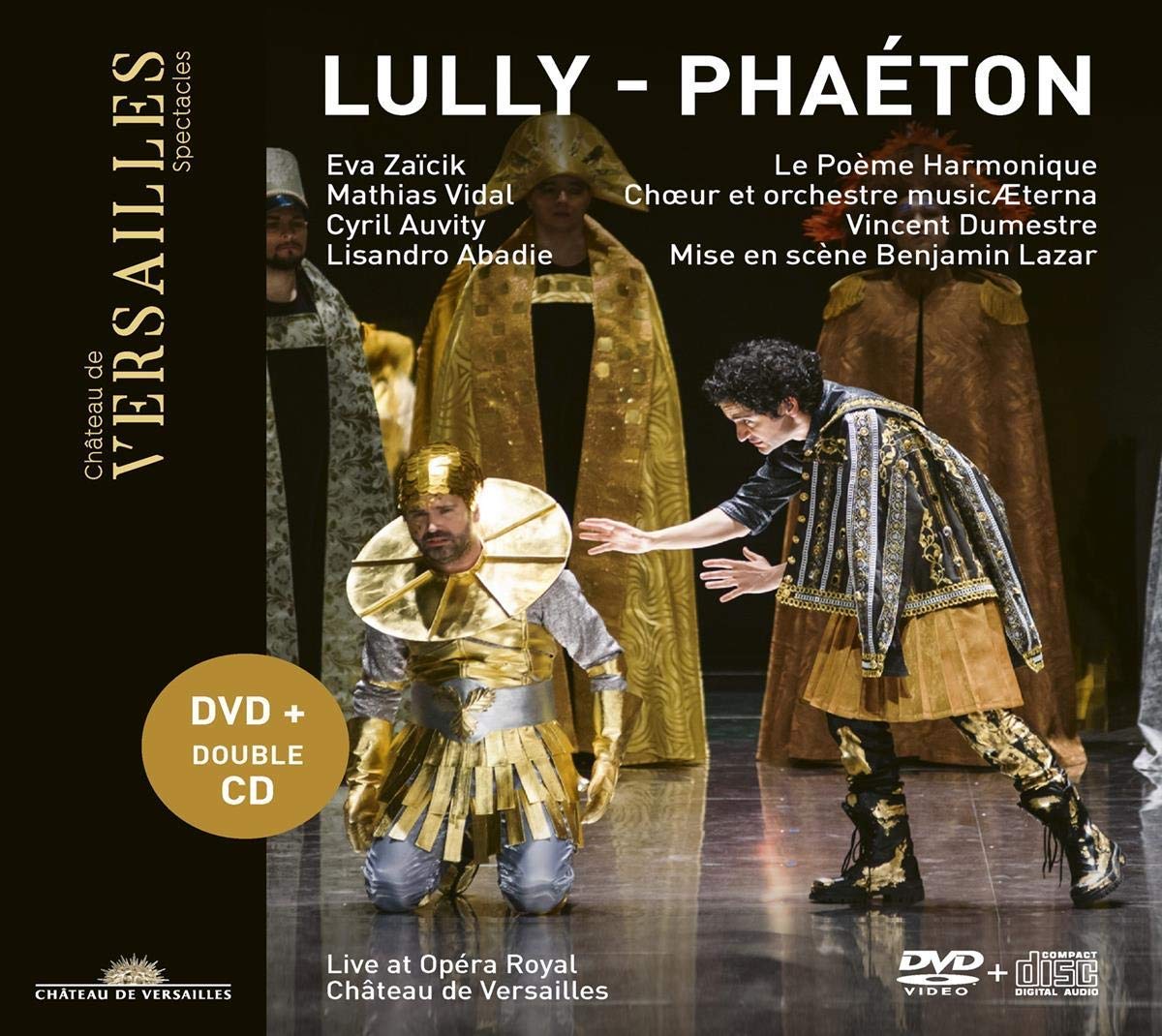 Review of LULLY Phaéton (Dumestre)